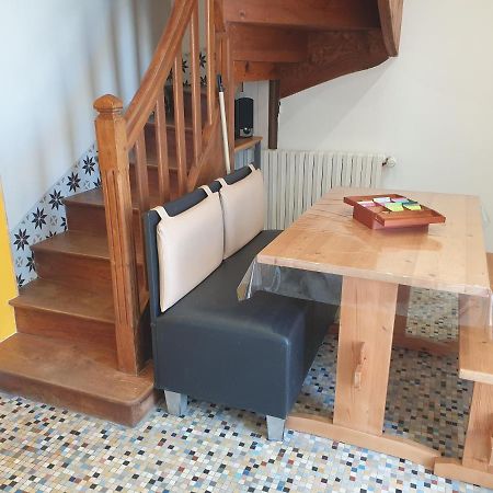 Gite Atypique Avec Jacuzzi Hillion Eksteriør billede