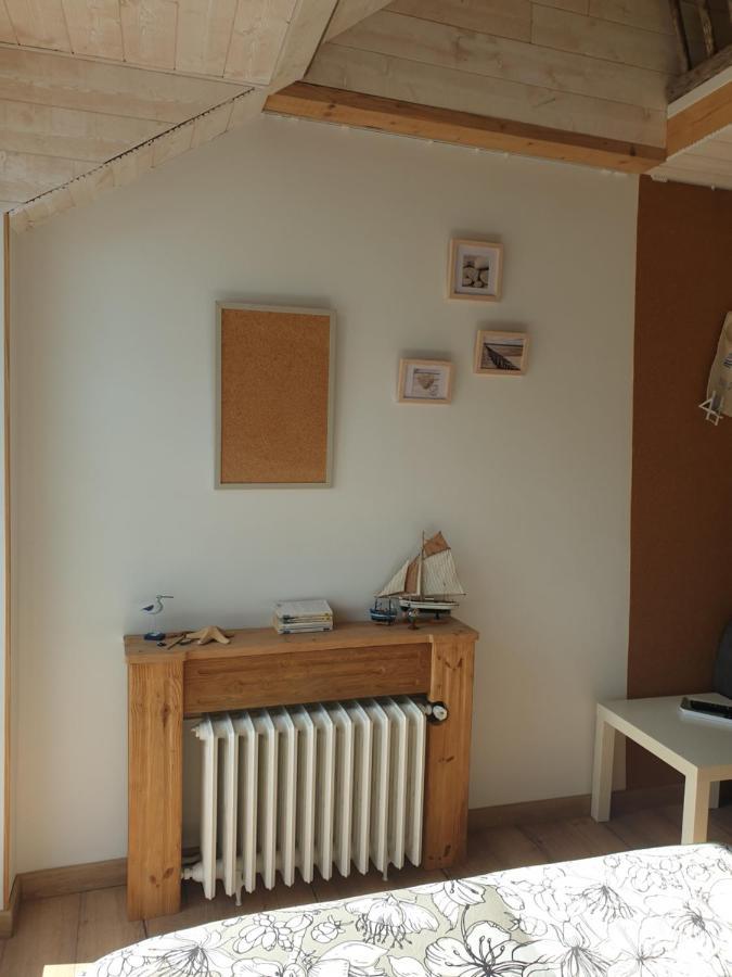 Gite Atypique Avec Jacuzzi Hillion Eksteriør billede
