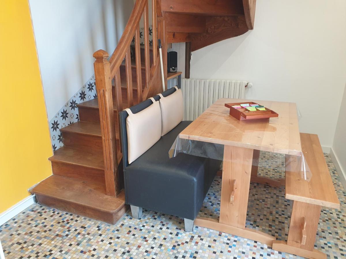 Gite Atypique Avec Jacuzzi Hillion Eksteriør billede