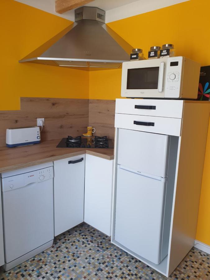 Gite Atypique Avec Jacuzzi Hillion Eksteriør billede